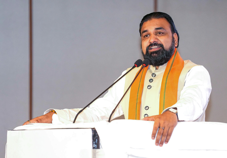Bihar CM sets March 2027 deadline for Chakai ethanol plant Bihar CM sets March 2027 deadline for Chakai ethanol plant