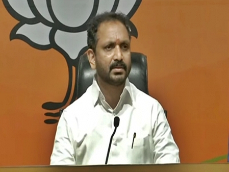 Kerala CM Satheesan doing ‘danda namaskaram’ to Muslim League, Jamaat-e-Islami: BJP leader K. Surendran