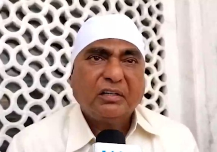 BJP MP Bidhuri appears before Akal Takht, apologises for visiting Sajjan Kumar’s house BJP MP Bidhuri appears before Akal Takht, apologises for visiting Sajjan Kumar’s house