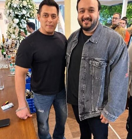 Salman Khan pens birthday wish for late friend Baba Siddique’s son Zeeshan Salman Khan pens birthday wish for late friend Baba Siddique’s son Zeeshan