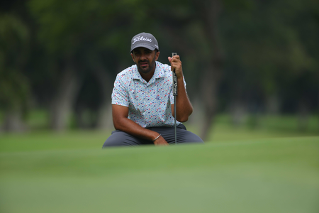 Asian Games: Indian men’s golf team finishes sixth; Veer Ahlawat, Saptak Talwar end tied sixth
