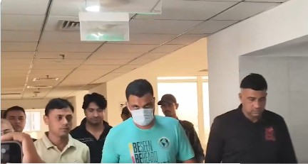 Deported narco-trafficking kingpin Navpreet Singh sent to 10-day police custody Deported narco-trafficking kingpin Navpreet Singh sent to 10-day police custody