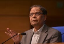 Stable inflation, resilient growth show India weathered global shocks effectively: Arvind Panagariya Stable inflation, resilient growth show India weathered global shocks effectively: Arvind Panagariya