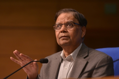 Stable inflation, resilient growth show India weathered global shocks effectively: Arvind Panagariya Stable inflation, resilient growth show India weathered global shocks effectively: Arvind Panagariya
