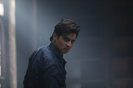 Shiv Panditt: ‘Sigma’ marks an exciting new phase in my Tamil cinema journey Shiv Panditt: ‘Sigma’ marks an exciting new phase in my Tamil cinema journey