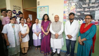 Delhi Speaker inaugurates ‘Seva Setu Camp’ in Rohini