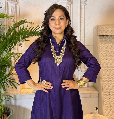 After Salman & SRK, Juhi Chawla salutes Captain Smit Machchhar for his bravery After Salman & SRK, Juhi Chawla salutes Captain Smit Machchhar for his bravery