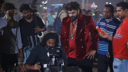 Nivin Pauly, Raghava Lawrence-starrer Benz’s fourth schedule begins Nivin Pauly, Raghava Lawrence-starrer Benz’s fourth schedule begins