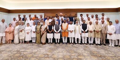 ‘Meaningful dialogue’: PM Modi on meeting Haryana BJP MLAs ‘Meaningful dialogue’: PM Modi on meeting Haryana BJP MLAs