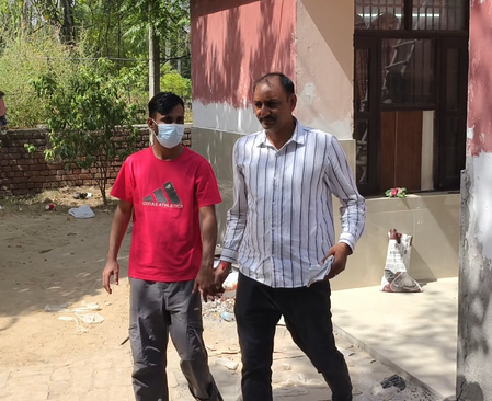 Hisar STF nabs most-wanted accused carrying Rs 5 lakh reward Hisar STF nabs most-wanted accused carrying Rs 5 lakh reward