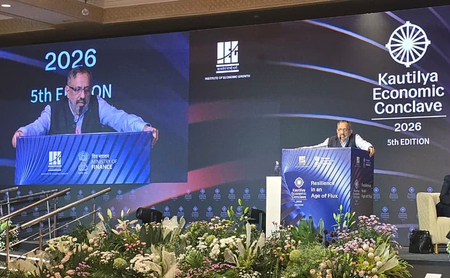 Regulatory frameworks need to evolve with rapidly changing environment: NITI Aayog’s Rajiv Gauba Regulatory frameworks need to evolve with rapidly changing environment: NITI Aayog’s Rajiv Gauba