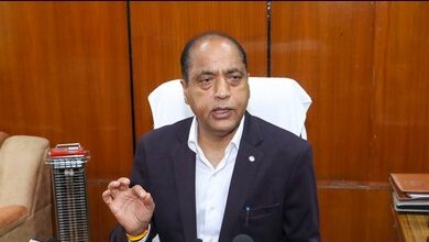 LoP Jai Ram Thakur slams Himachal govt for embarrassment in court cases LoP Jai Ram Thakur slams Himachal govt for embarrassment in court cases