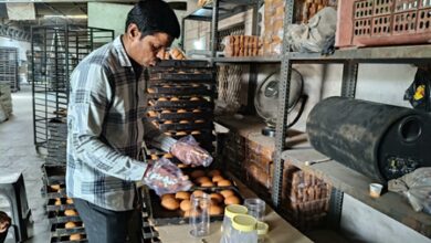 Gujarat: 9,334 kg stock detained, 22 samples found substandard in Ahmedabad Gujarat: 9,334 kg stock detained, 22 samples found substandard in Ahmedabad