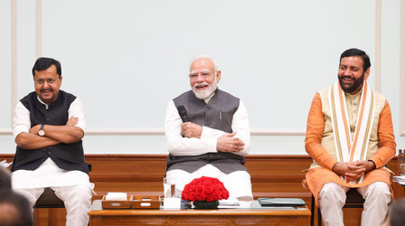 PM Modi’s guidance will be implemented on ground: Haryana CM PM Modi’s guidance will be implemented on ground: Haryana CM