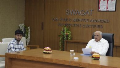 Gujarat CM approves Rs 99.5 lakh road project after tribal villager’s ‘SWAGAT’ grievance