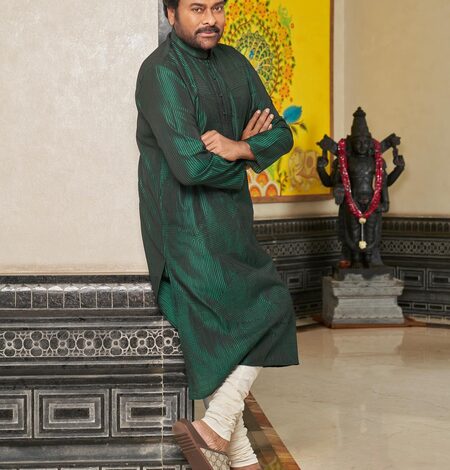 Chiranjeevi urges film fraternity to unite against misuse of AI after morphed ‘Chuttamalle’ video