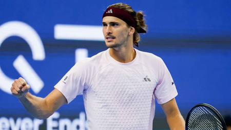 China Open: Zverev sweeps past Shang, sets QF clash with Djokovic in Beijing China Open: Zverev sweeps past Shang, sets QF clash with Djokovic in Beijing