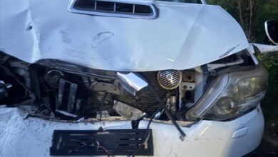 Gunfire, collisions and 425-kg drug haul: How a highway chase unfolded in Gujarat