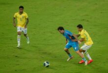 Brazil beat India 4-0 as Estevao, Lino shine in historic Kolkata clash Brazil beat India 4-0 as Estevao, Lino shine in historic Kolkata clash