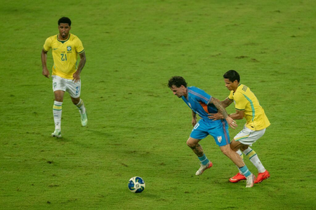 Brazil beat India 4-0 as Estevao, Lino shine in historic Kolkata clash
