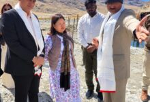 Arunachal explores geothermal energy potential for remote and border areas Arunachal explores geothermal energy potential for remote and border areas