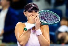 China Open: Charaeva stuns top star Rybakina as Zheng advances into third round China Open: Charaeva stuns top star Rybakina as Zheng advances into third round