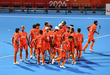 Asian Games: India men defend hockey gold for first time with stellar 5-1 win, qualify for LA 2028