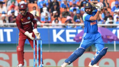 India, WI sanctioned for maintaining slow over-rates in Chandigarh ODI