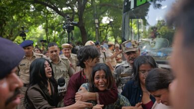 3 female journalists allege sexual misconduct by cops during Delhi protest, complaints transferred to Crime Branch