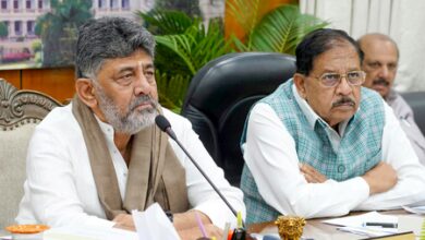 Central teams inspecting districts across Karnataka; drought could also affect state’s GST collections: Dy CM