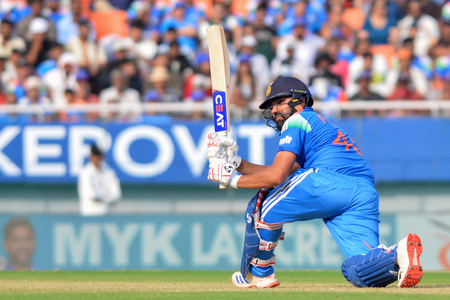 I want Rohit to have more ODI tons than his age: Gavaskar I want Rohit to have more ODI tons than his age: Gavaskar