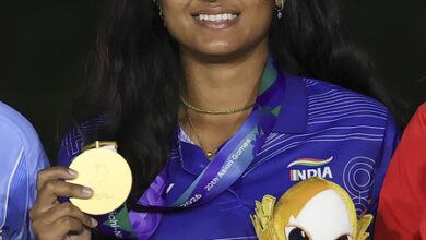 Karnataka raise cash rewards for Asiad medallists; Rs 1 crore for gold, 75 lakh for silver
