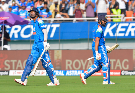 3rd ODI: Rahul’s unbeaten 129, Rohit and Gaikwad fifties take India to 351/7 against WI 3rd ODI: Rahul’s unbeaten 129, Rohit and Gaikwad fifties take India to 351/7 against WI