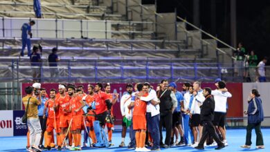 India finish fourth at Asian Games 2026 with 85 medals after golden campaign (Roundup) India finish fourth at Asian Games 2026 with 85 medals after golden campaign (Roundup)