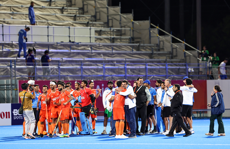 India finish fourth at Asian Games 2026 with 85 medals after golden campaign (Roundup) India finish fourth at Asian Games 2026 with 85 medals after golden campaign (Roundup)