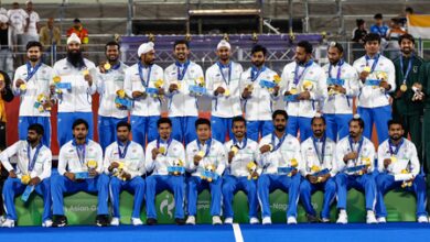 Great answer to all critics, HI Secy Bhola Nath hails orange jersey after Asian Games gold sweep Great answer to all critics, HI Secy Bhola Nath hails orange jersey after Asian Games gold sweep