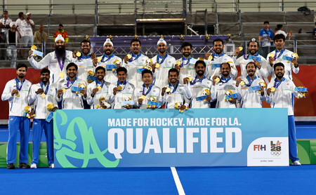 ‘Players were more disappointed than fans after WC…’: Hardik on silencing critics with Asian Games gold ‘Players were more disappointed than fans after WC…’: Hardik on silencing critics with Asian Games gold