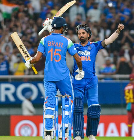 3rd ODI: ‘It was important for me to get some batting time,’ says Rahul on his century 3rd ODI: ‘It was important for me to get some batting time,’ says Rahul on his century