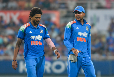3rd ODI: Hope’s unbeaten 162 overshadows Rahul’s 129* as WI beat India by five wickets (ld)
