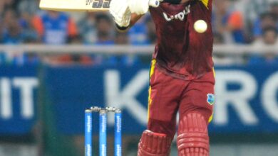 3rd ODI: Hope’s unbeaten 162 headlines record WI chase, beat India by five wickets