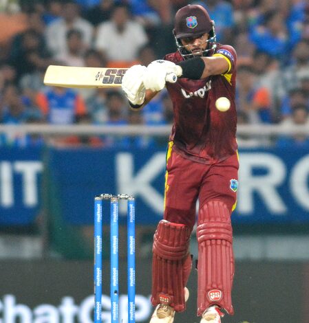 3rd ODI: Hope’s unbeaten 162 headlines record WI chase, beat India by five wickets 3rd ODI: Hope’s unbeaten 162 headlines record WI chase, beat India by five wickets