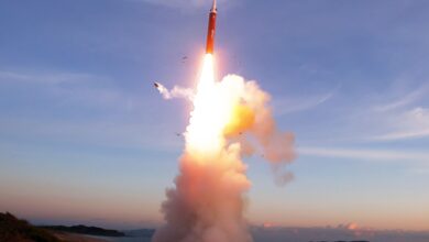 North Korea fires strategic cruise missiles, possibly from nuclear attack submarine: Report