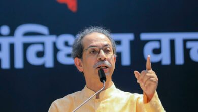 Public protests against current regime are democratic, not anarchy, says Shiv Sena(UBT) in ‘Samaana’ Public protests against current regime are democratic, not anarchy, says Shiv Sena(UBT) in ‘Samaana’