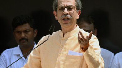 Shiv Sena(UBT) attacks Maha govt over rising farmer distress as monsoon retreats dry Shiv Sena(UBT) attacks Maha govt over rising farmer distress as monsoon retreats dry
