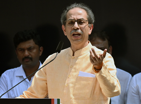 Manipur burns while Delhi barricades: Shiv Sena(UBT) in ‘Samaana’