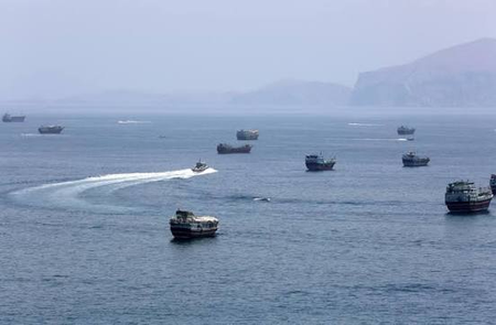 Iran’s IRGC hit 7 ‘violating’ oilers in Hormuz Strait in 5 days Iran’s IRGC hit 7 ‘violating’ oilers in Hormuz Strait in 5 days