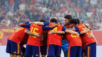Spain beat Czech Republic to continue winning start to Nations League