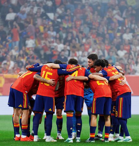 Spain beat Czech Republic to continue winning start to Nations League Spain beat Czech Republic to continue winning start to Nations League