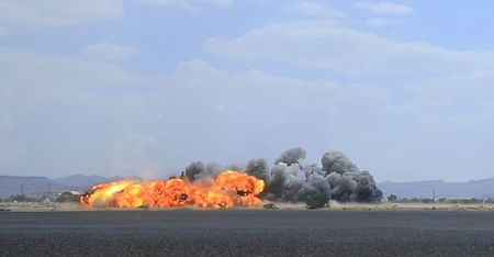 Saudi airstrikes reported on Yemen’s Houthi-held capital Sanaa Saudi airstrikes reported on Yemen’s Houthi-held capital Sanaa