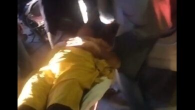 Delhi woman jumps off balcony, sister-in-law into house shaft after quarrel over video Delhi woman jumps off balcony, sister-in-law into house shaft after quarrel over video